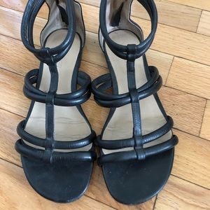 J Crew gladiator sandals
